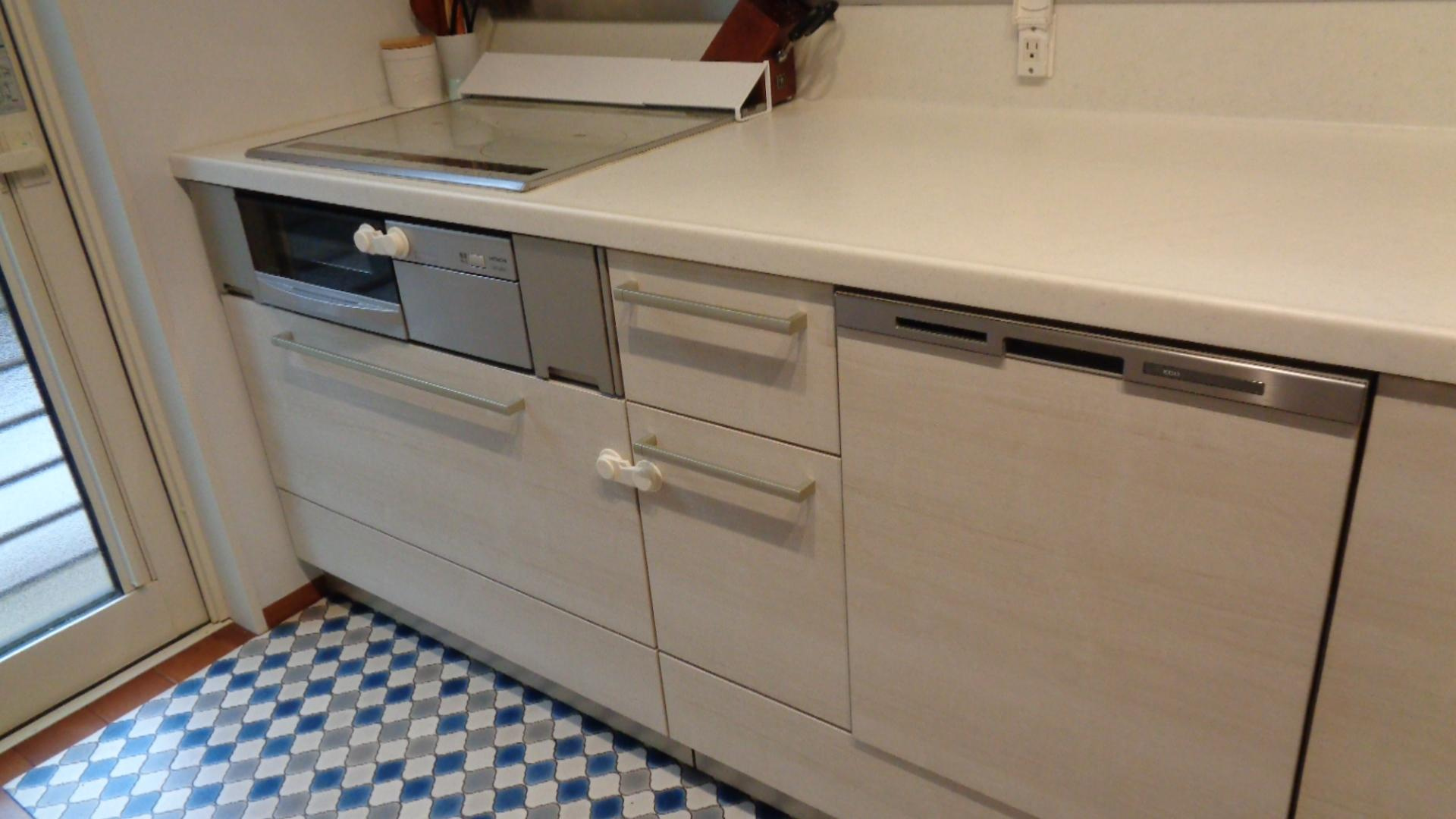 高知市大津甲　築浅中古住宅のキッチン