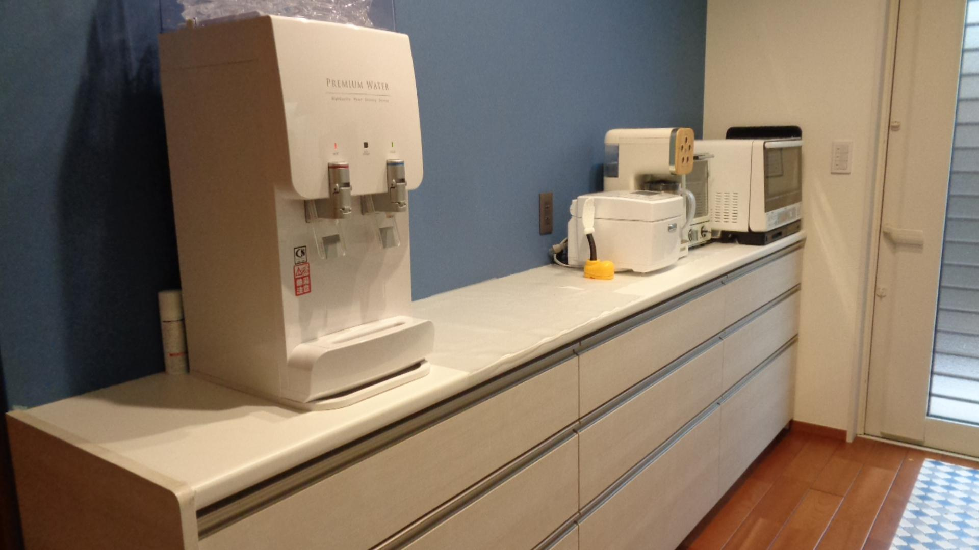 高知市大津甲　築浅中古住宅のキッチン