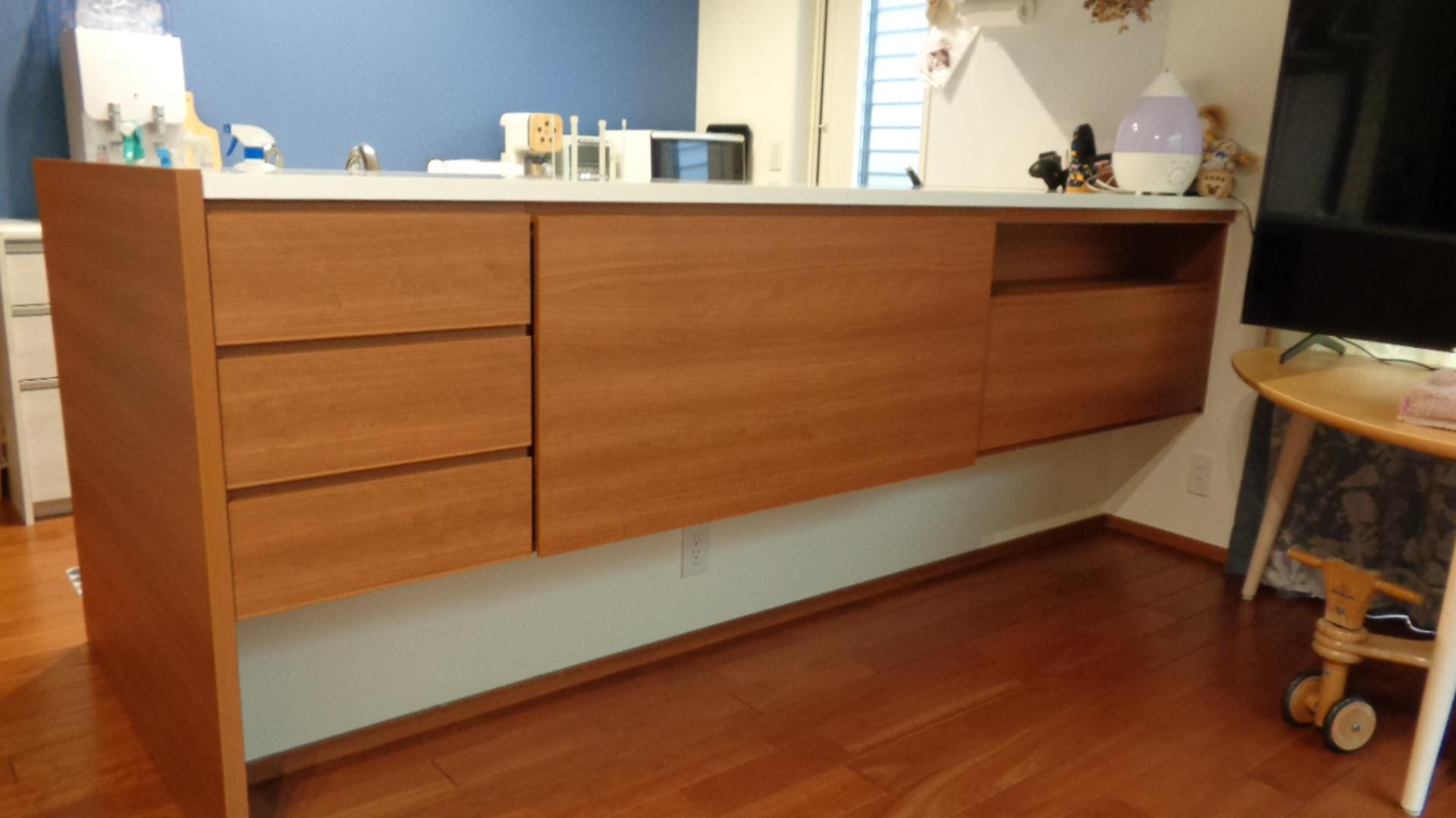 高知市大津甲　築浅中古住宅の収納