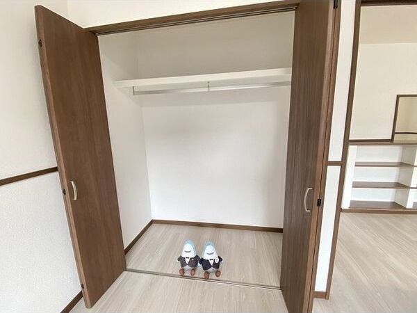 メゾンアイリス　　刈谷市近郊の賃貸ならクラスホーム刈谷店の収納