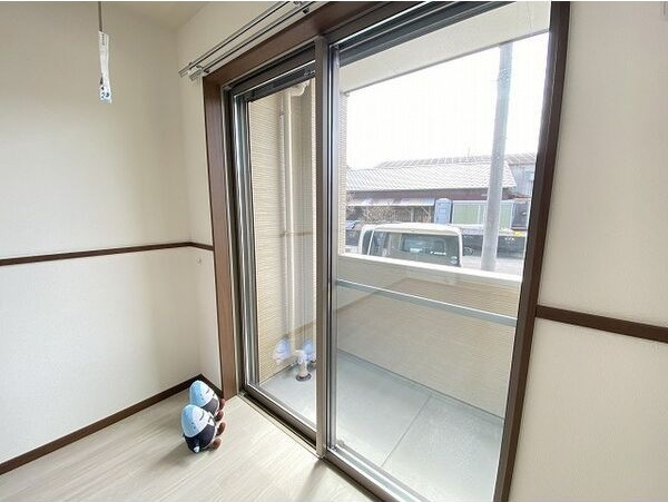 メゾンアイリス　　刈谷市近郊の賃貸ならクラスホーム刈谷店の展望
