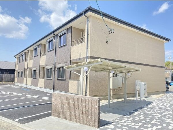 メゾンアイリス　　刈谷市近郊の賃貸ならクラスホーム刈谷店の外観