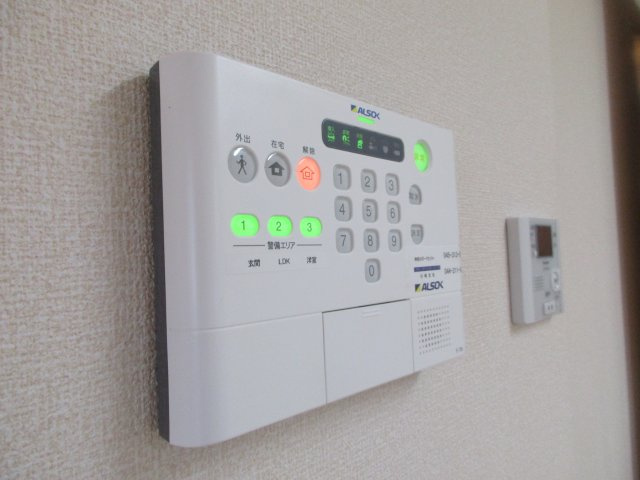 エクレールの設備