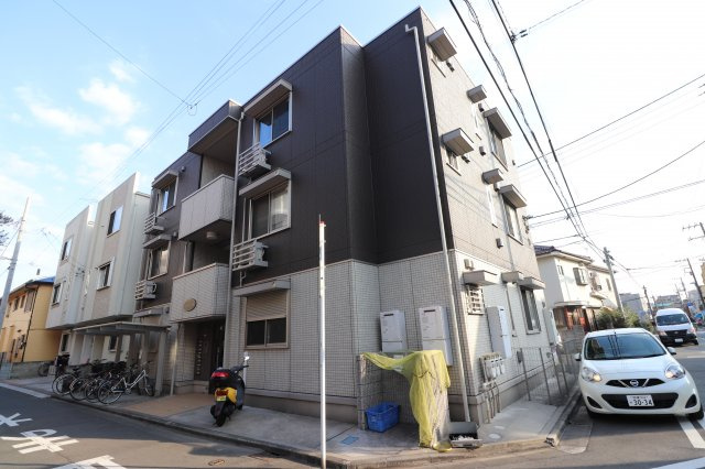 エクレールの外観
