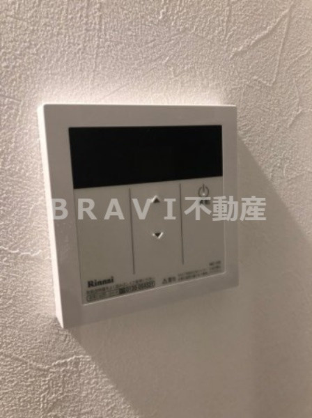 エスリードコート堺筋本町 BRAVI不動産の設備|給湯器