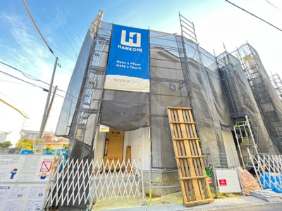 【外観】 | 千種区富士見台第5期　全3棟　3号棟＜仲介手数料無料＞富士見台小・千種台中　新築一戸建て | 4/1撮影
住宅ローンアドバイザーの村田です。住宅ローン審査が通らなかった方、あきらめる前にご相談ください。