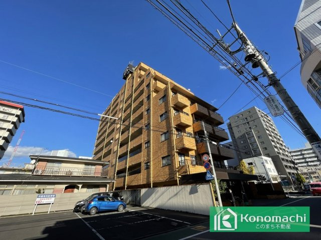 駅前通りハイツ