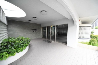 【エントランス】 | フルセイル権太坂