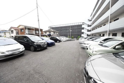 【駐車場】 | フルセイル権太坂