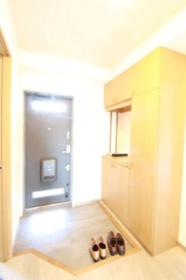 【玄関】 | フルセイル権太坂