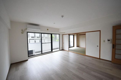 【居間・リビング】 | フルセイル権太坂