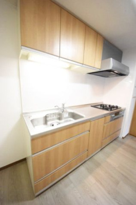 【キッチン】 | フルセイル権太坂