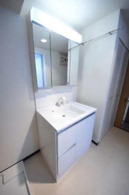 【洗面所】 | フルセイル権太坂