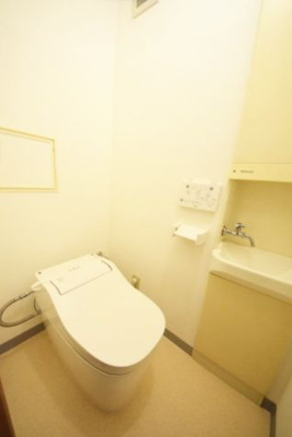 【トイレ】 | フルセイル権太坂