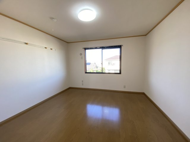 稗田マンショングリーンパークの子供部屋|北洋室８帖