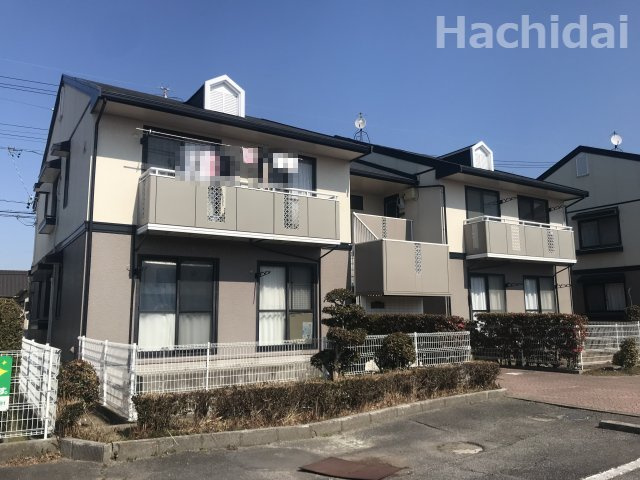 稗田マンショングリーンパーク