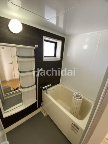 稗田マンショングリーンパークの浴室