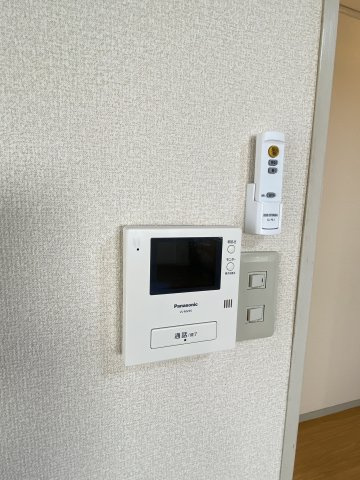 稗田マンショングリーンパークのセキュリティ|TVモニターホン