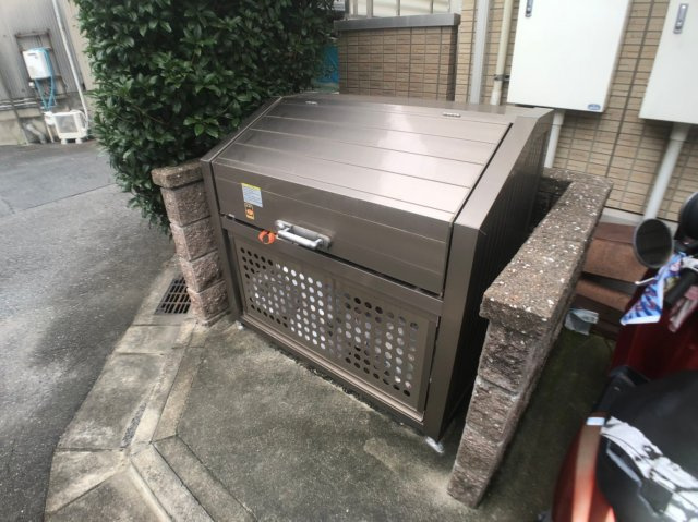 グレイスコートのその他共用部分
