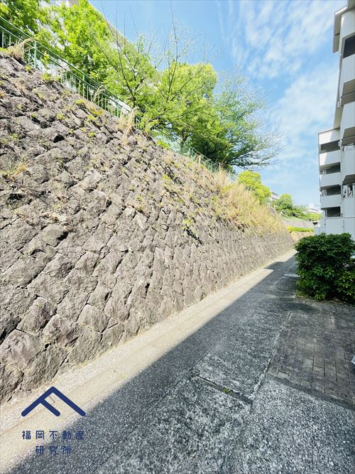 笹の台団地4号棟のその他共用部分