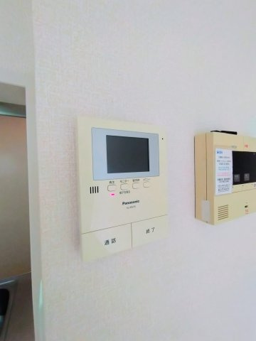 グランフィールド重根Ⅱのセキュリティ