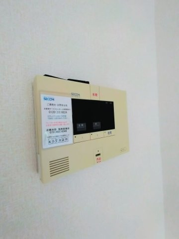 グランフィールド重根Ⅱのセキュリティ