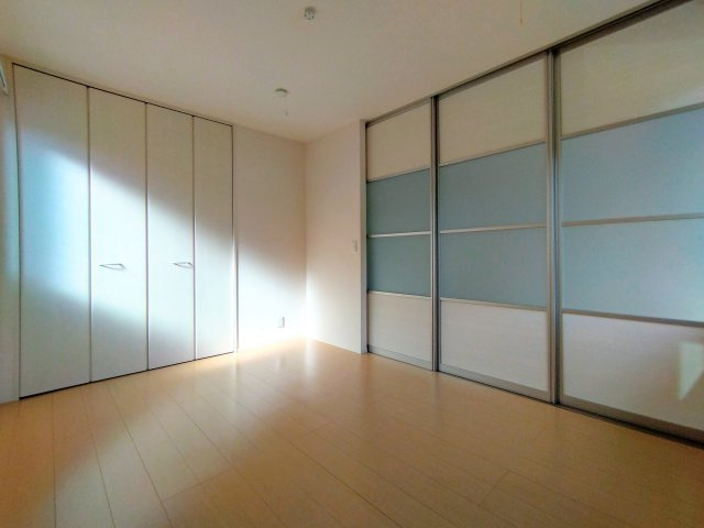 グランフィールド重根Ⅱの洋室