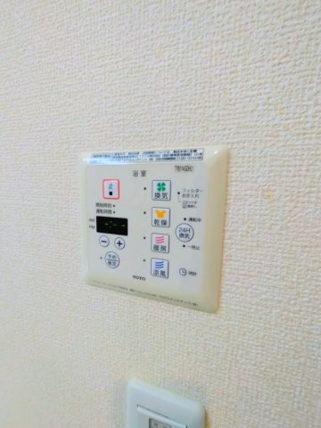 グランフィールド重根Ⅱの設備