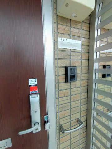 グランフィールド重根Ⅱのセキュリティ