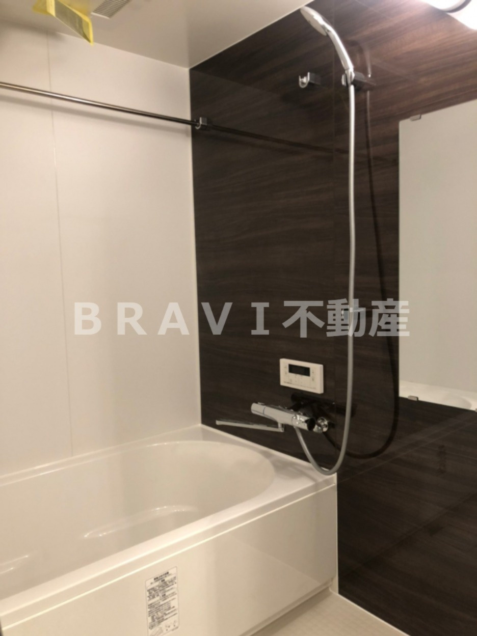 エスリードコート堺筋本町 BRAVI不動産の浴室|日々の暮らしに欠かせないお風呂です