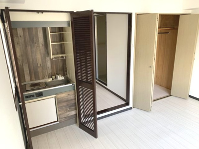 【内装】 | ラガーハウス