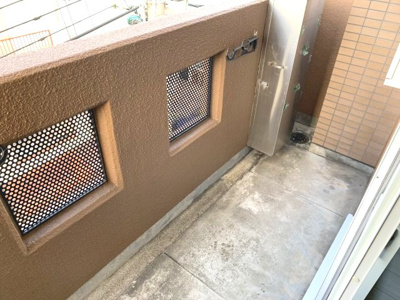 【バルコニー】 | ラガーハウス