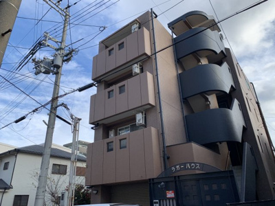 【外観】 | ラガーハウス