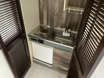 【キッチン】 | ラガーハウス