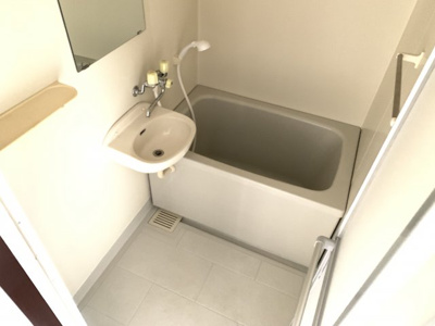 【浴室】 | ラガーハウス