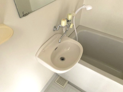 【洗面所】 | ラガーハウス