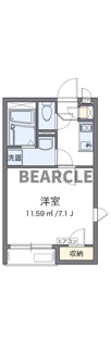 【間取り】 | レオネクスト東山