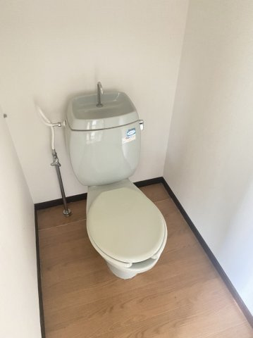 サンシティ川窪のトイレ