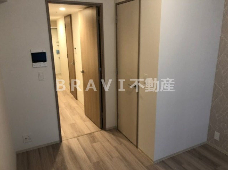 エスリードコート堺筋本町 BRAVI不動産の寝室|寝室です