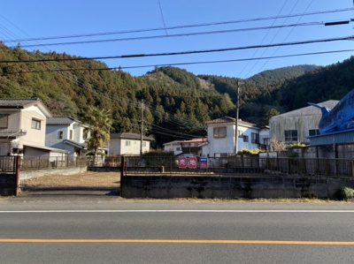 【外観】 | 飯能市赤沢売地【A区画】