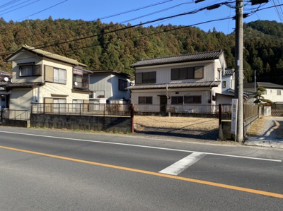 【外観】 | 飯能市赤沢売地【B区画】