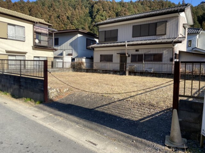 【外観】 | 飯能市赤沢売地【B区画】