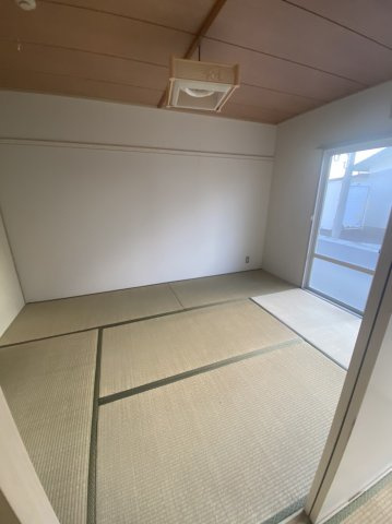 サンシティ川窪の和室