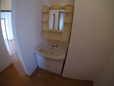 【独立洗面台】 | メゾンドケイ