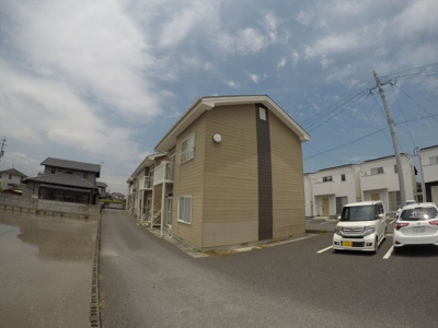 【外観】 | メゾンドケイ