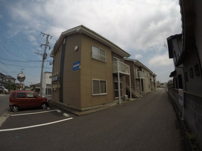 【外観】 | メゾンドケイ