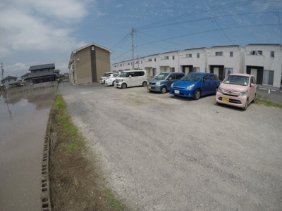【駐車場】 | メゾンドケイ