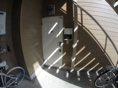 【玄関】 | メゾンドケイ