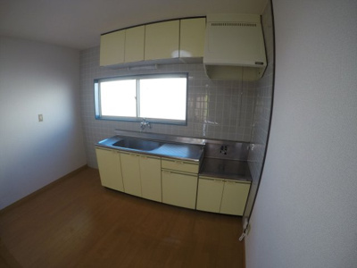 【キッチン】 | メゾンドケイ