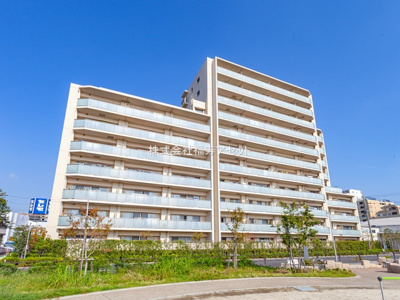 【外観】 | 《価格改定》新小岩パークフロントパークテラス